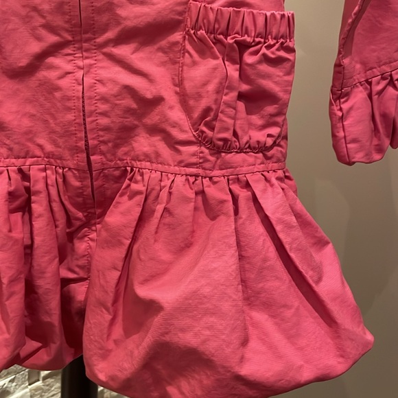 Derhy Kids pink jacket - Picture 4 of 8